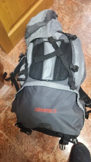 Mochila de montaña Hushy