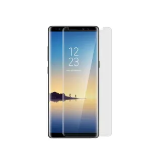 Película Vidro Temperado Curvo Samsung Note 8