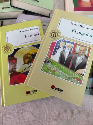 Lote de libros Literatura Clásica