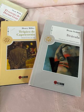 Lote de libros Literatura Clásica