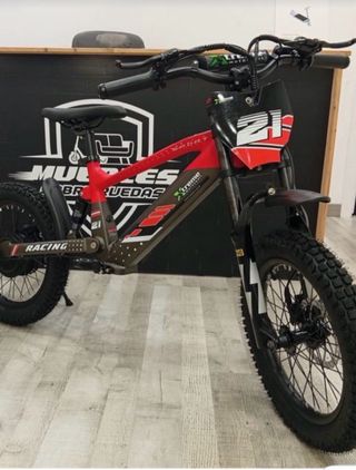 Bicicleta Eléctrica Xtreme 18' Nuevas