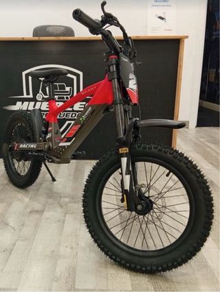 Bicicleta Eléctrica Xtreme 18' Nuevas