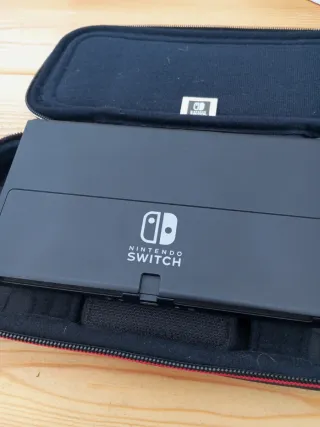 Nintendo Switch OLED Consola