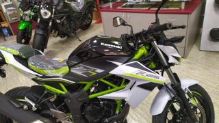 Kawasaki Z 125 2020