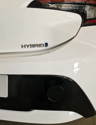 Tapa trasera TOYOTA COROLLA