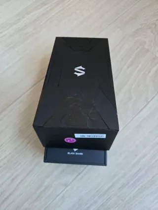 Caja Xiaomi Black Shark 3