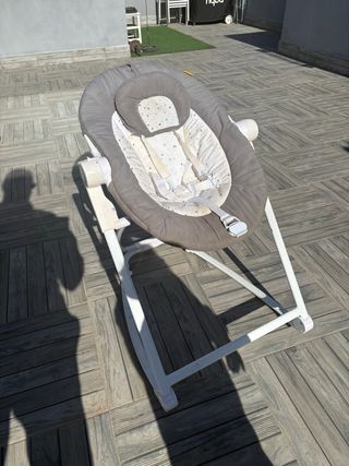 Hamaca balancín para bebé