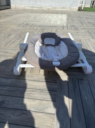 Hamaca balancín para bebé