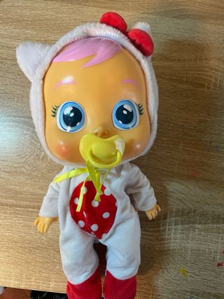 Pack 3 Bebés Llorones