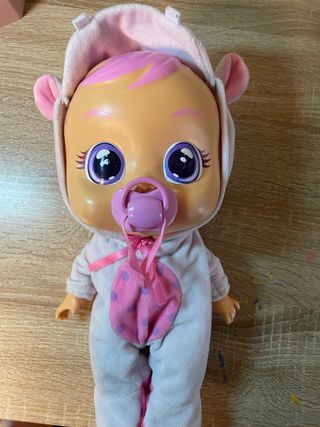 Pack 3 Bebés Llorones