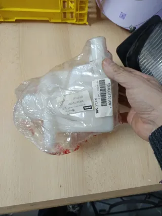 Vaschetta acqua Derbi Hunter