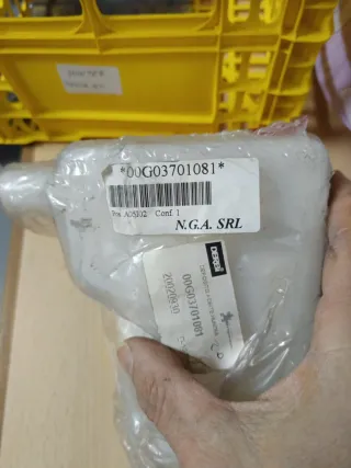 Vaschetta acqua Derbi Hunter