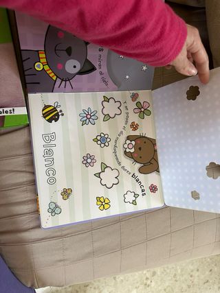 Libros infantiles con pop-ups