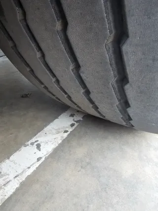 Semirremolque Plataforma