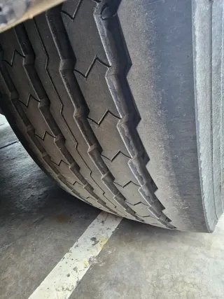 Semirremolque Plataforma