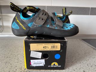 Scarponi da arrampicata La Sportiva Tarantula 43 1/2