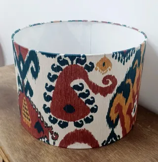 Pantalla de lámpara techo