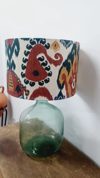 Pantalla de lámpara techo