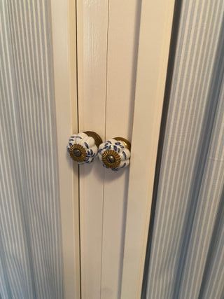 Armario infantil blanco