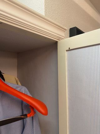 Armario infantil blanco