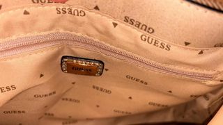 Bolso Nuevo Beige y Marrón