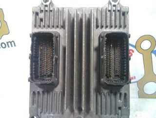 Opel 667155 09391283 centralita motor uce astra g