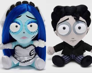 Peluches La Novia Cadáver