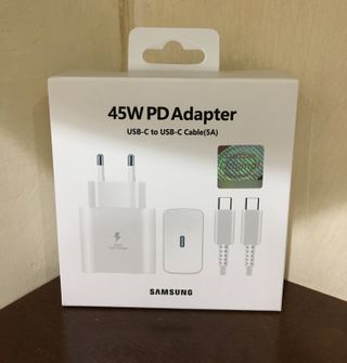 Caricabatterie Samsung 45W PD USB-C