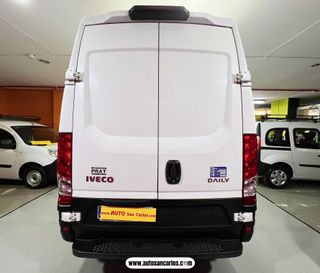 FRIGORIFICA IVECO 2018 35S16,2 AÑOS DE GARANTIA