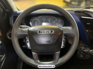 FRIGORIFICA IVECO 2018 35S16,2 AÑOS DE GARANTIA