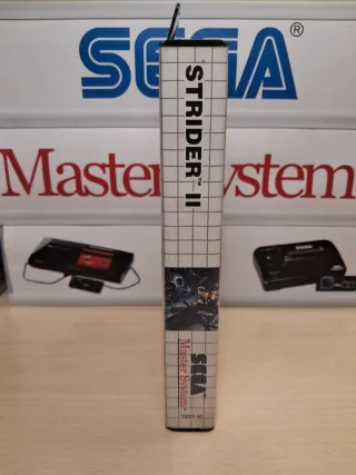 Strider II - Sega Master System