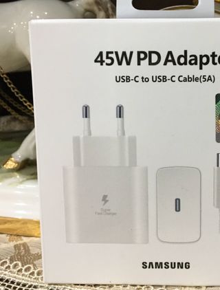 Caricabatterie Samsung 45W PD USB-C