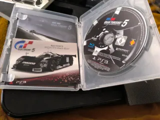 Gran Turismo 5 Edición Exclusiva PS3 coleccionista