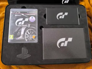 Gran Turismo 5 Edición Exclusiva PS3 coleccionista