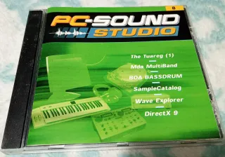 PC Sound Studio Nº 8