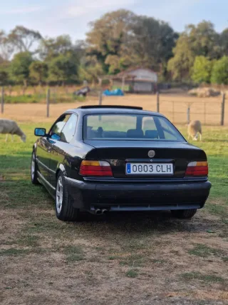 BMW Serie 3 coupe