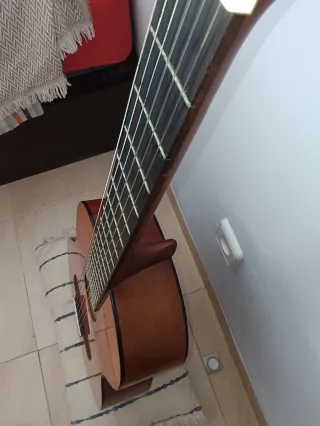 Guitarra Yamaha C40 Clásica