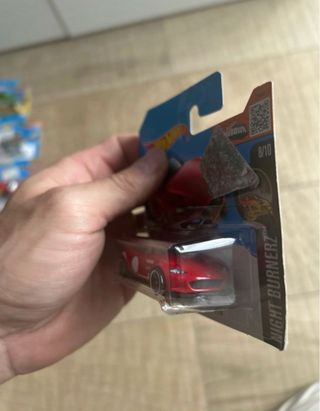 Hot Wheels Mazda MX-5 Miata