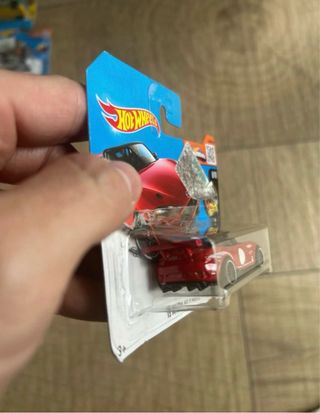 Hot Wheels Mazda MX-5 Miata