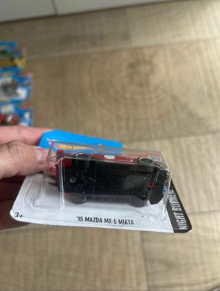Hot Wheels Mazda MX-5 Miata