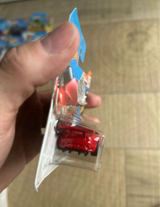 Hot Wheels Mazda MX-5 Miata