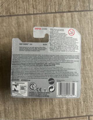 Hot Wheels Mazda MX-5 Miata