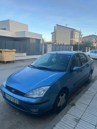 Ford Focus 2003
