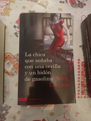 Colección libros
