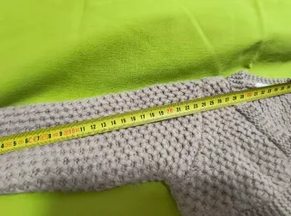 Coprispalle lana bambina dai 6-9 mesi circa