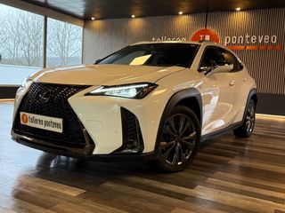 LEXUS UX250H F-SPORT HIBRIDO 184CV
