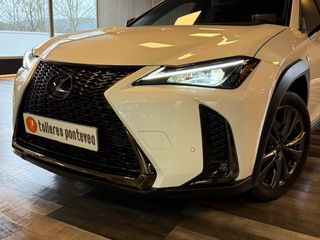 LEXUS UX250H F-SPORT HIBRIDO 184CV