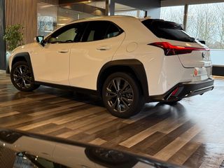 LEXUS UX250H F-SPORT HIBRIDO 184CV