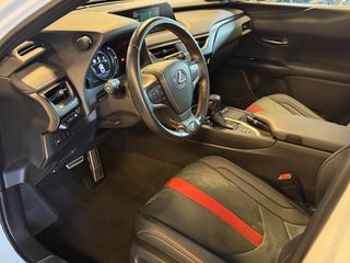 LEXUS UX250H F-SPORT HIBRIDO 184CV