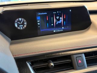 LEXUS UX250H F-SPORT HIBRIDO 184CV